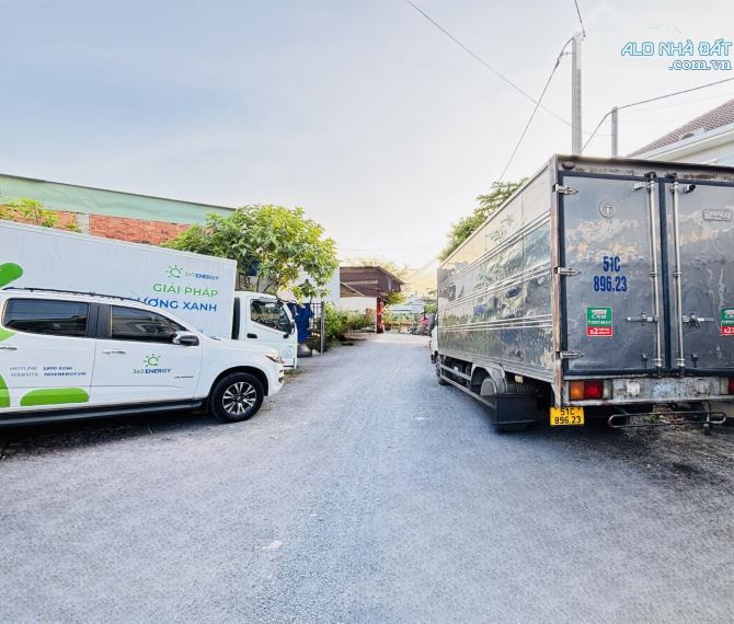 Bán Đất Q12 - 10m x 20m- Hẻm HXT -  Chỉ 6Tỷ 468 - 3