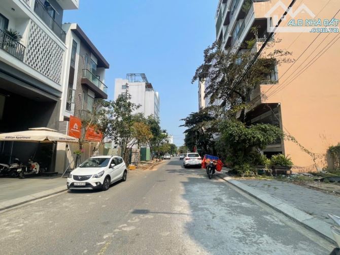 Bán toà căn hộ Khuê Mỹ Đông 3 - Đường 7m5 lề 4m - Dòng tiền 50 triệu/ tháng. - 3