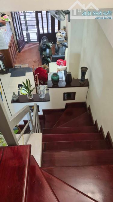 8.2 tỷ nhà 5 tầng Phố Tam Trinh 45m2, 5 tầng, mặt tiền 4m, ô tô tránh 5m - 3