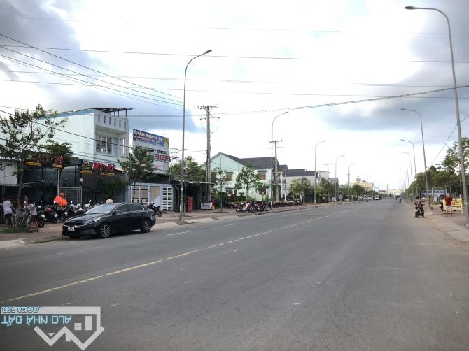 BÁN NỀN NGUYỄN AN NINH PHƯỜNG 4 VỊ THANH HẬU GIANG - 3