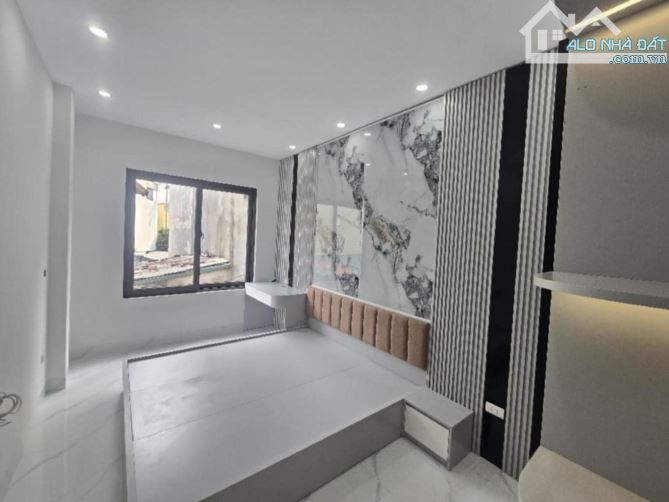 Bán nhà Vĩnh Quỳnh Quỳnh Đô Thanh Trì 52M2 5 Tầng mới xây 5.7 Tỷ - 3