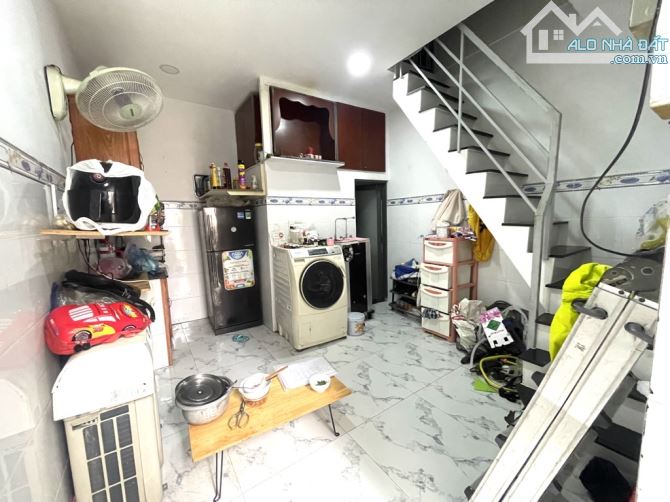 Bán nhà Âu Cơ, Phú Trung, Tân Phú, gần Đầm Sen, nhà 3 tầng đẹp, chỉ hơn 1 tỷ - 3