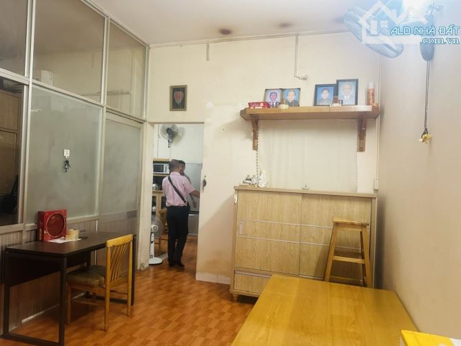 NHÀ HXH, HOÀNG HOA THÁM THÔNG NGUYỄN VĂN ĐẬU, P5 BT,(6x15,4) 2 LẦU 5PN GIÁ 11 TỶ 600TL. - 3