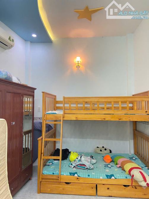NHÀ 2 TẦNG TẶNG FULL NỘI THẤT, Ô TÔ, ĐƯỜNG SỐ 3, LONG TRƯỜNG, TP THỦ ĐỨC - 3