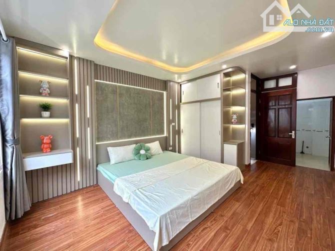 Tecco Garden 127m2, sổ đỏ chính chủ, 4 ngủ, full nội thất - 3