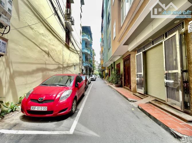 BÁN NHÀ TRẦN VỸ PHÂN LÔ OTO TRÁNH LÔ GÓC 45M2 GIÁ 13.. TỶ. - 3