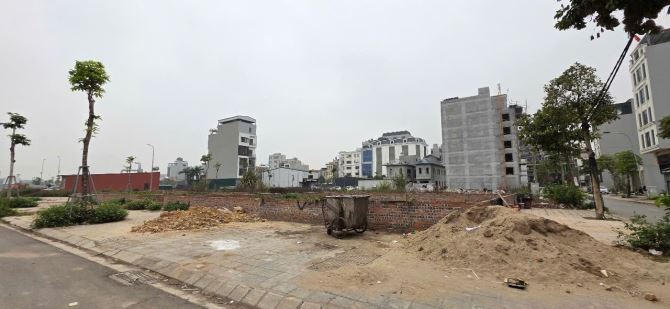 Đấu Gi,á Vườn Đào Đông Anh Đầu Tư Ngon  Vị Trí Kim Cương Kinh Doanh Đỉnh Cao Sát Hồ Sinh T - 3