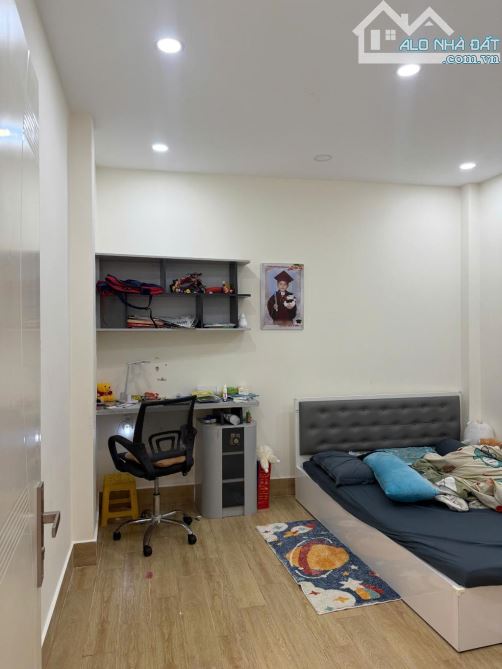 BÁN NHÀ 62M2 - 4.8 X 13M - GIÁP KHU TÊN LỬA BÌNH TÂN - 2 TẦNG 3PN - CHỈ 4.8 TỈ - 3