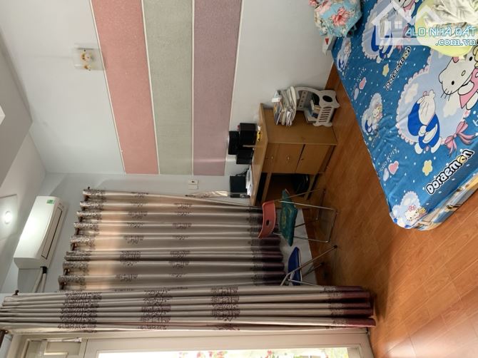Bán nhà hẻm nhựa 5m gần Chợ Tân Hương (4x12.5) 3 lầu giá 6.4 tỷ còn TL - 3