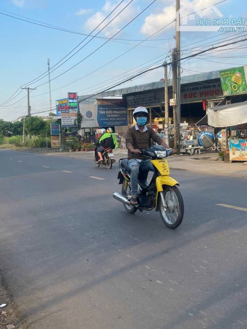 Đất nền giá rẻ 1 sẹc Nguyễn Hoàng 850 triệu gần chợ số 9 , giáo xứ Gia Tôn. - 3