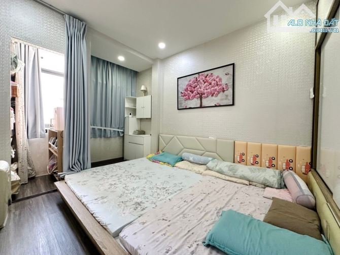 Bán nhà HXH NGỦ TRONG PHÒNG Nơ Trang Long BTH, 4T, Full nội thất sang xịn mịn, nhỉnh 7 tỷ - 3