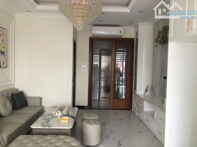 Nhà liền kề Văn Phú, Hà Đông, 7 tầng thang máy, KD đỉnh, ở cực sướng - 3