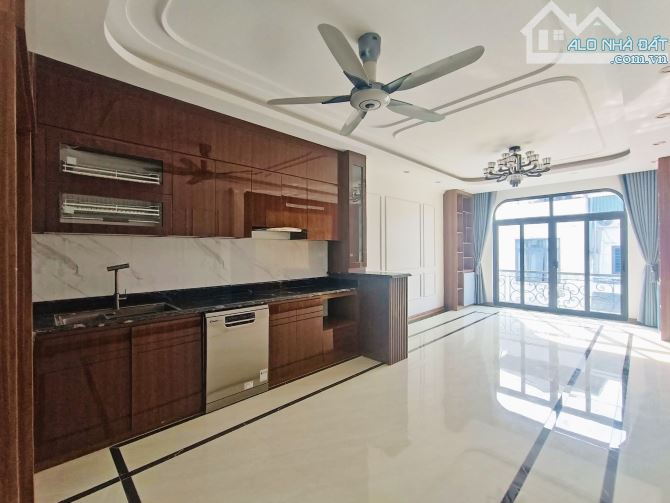 BÁN NHÀ PHÂN LÔ KIM ĐỒNG GIÁP BÁT HOÀNG MAI - 55M 7T MT 4M- 2 MẶT NGÕ OTO TRÁNH KINH DOANH - 3