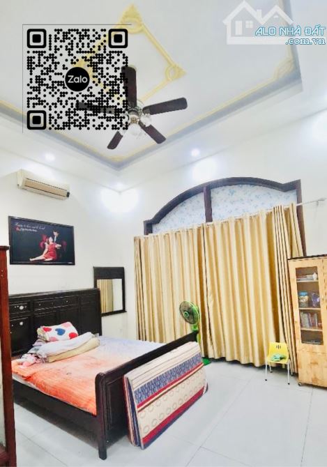 Mặt tiền khu Tên Lửa - 4 tầng - 100m2 (5m x 20m) 5PN - Đường 8m - 3