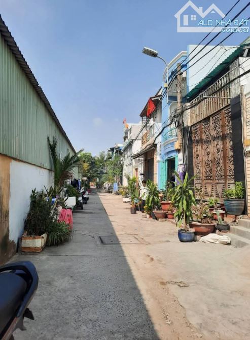 Bán nhà An Dương Vương 72m2 2 tầng 1 sẹt xe hơi thẳng tắp, nhích 7 tỷ - 3