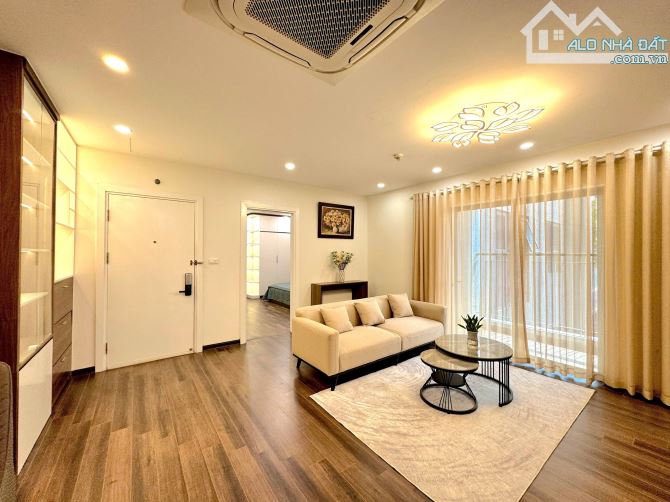 Bán căn hộ chung cư tòa S khu đô thị Goldmark City 136 Hồ Tùng Mậu 110m2, 3 ngủ, full nội - 4