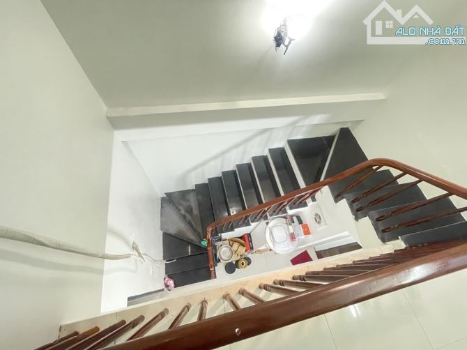 Bán nhà Tư Đình, Long Biên, 45mét, 4 tầng, dân xây kiên cố, chủ tặng nội thất xịn 6.7 tỷ - 4