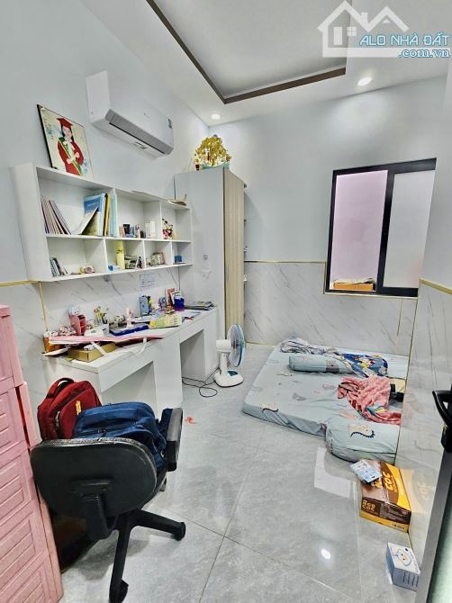 ✨ NHÀ MỚI ĐẸP 1 TRỆT 1 LẦU 51M2 (3.3M x 16M) đối diện AEON, HXH 1/ THÔNG, gần Chợ - 5,2 TỶ - 4