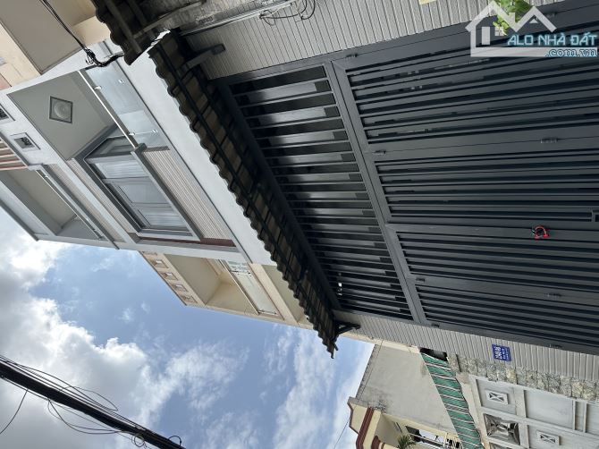 NHÀ BÁN 4TẦNG KẾ BÊN NGUYỄN TƯ GIẢN (P12) GÒ VẤP - 75M2 - HXH NGỦ NHÀ - MỚI ĐẸP CHỈ 6.X TỶ - 4