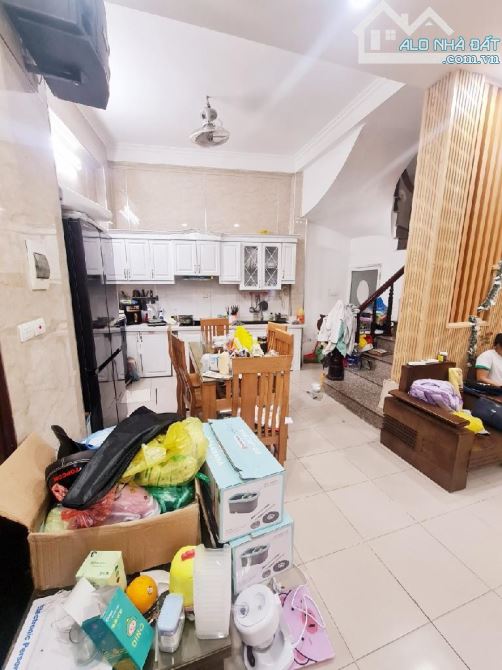 🏠🏠🏠CHÍNH CHỦ GỬI BÁN NHÀ TRƯƠNG ĐỊNH - TƯƠNG MAI 38M2 - 4