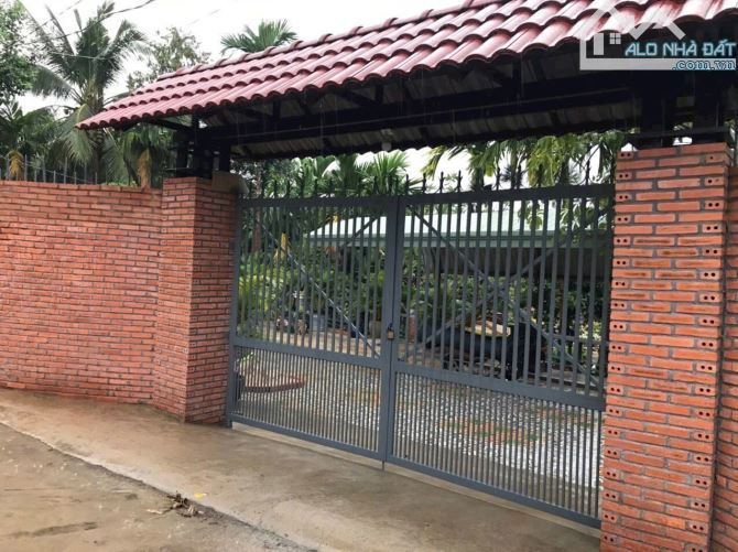 BÁN KHU NGHỈ DƯỠNG, P.TÂN AN, TP.TDM, DT:25x40, TC92M2, SHR, GIÁ 6,6 TỶ - 4