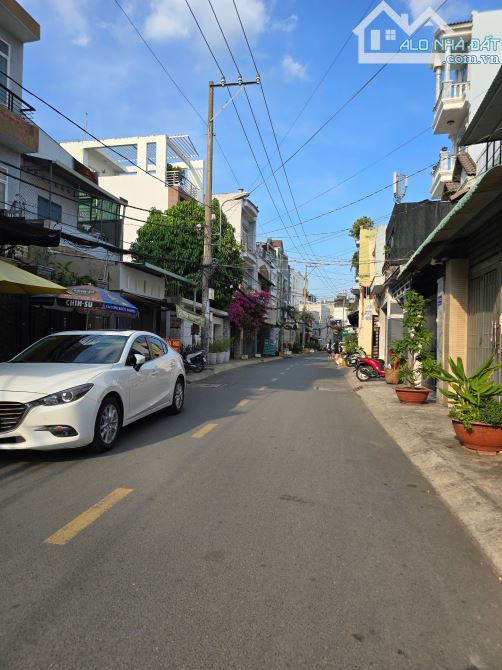 Bán đất 5,1 x 32 sổ 162m2 mặt tiền nhánh Đường Số 59 ngay chợ Thạch Đà - 4