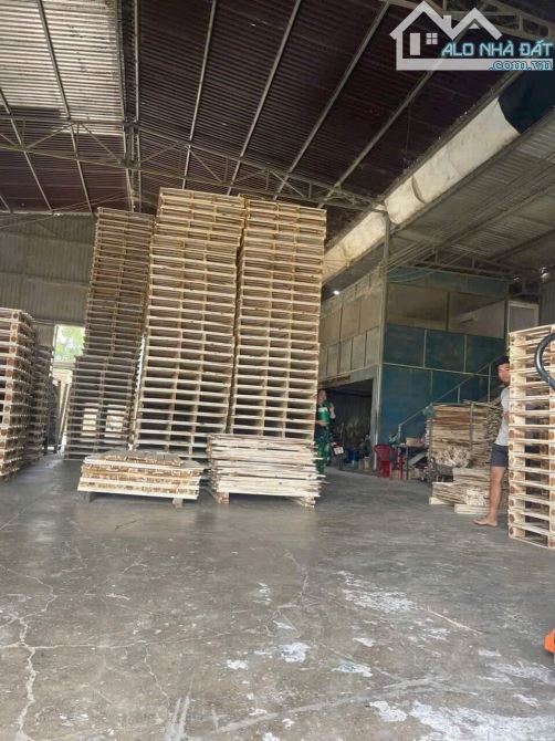 X068 Bán xưởng giá tốt nhất khu vực gần trạm thu phí Thiện Tân Hoàng Văn Bổn Hố Nai 3 Giáp - 4