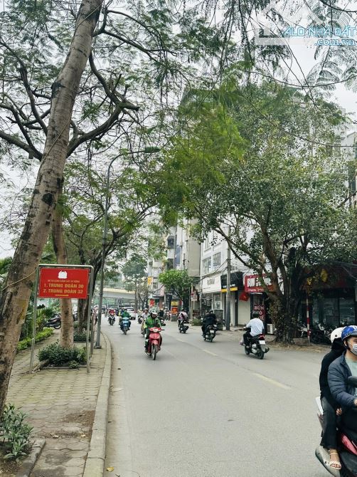 SIÊU PHẨM TÒA NHÀ MẶT PHỐ NGUYỄN KHANG - THANG MÁY – NỞ HẬU - VIEW MẶT SÔNG - 4