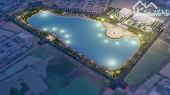 Lô đất 247m2 đẹp hàng đầu khu 31ha Trâu Quỳ, dùng xây nhà vườn hoặc biệt thự siêu đẳng cấp - 4