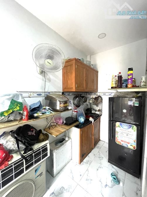 Bán nhà Âu Cơ, Phú Trung, Tân Phú, gần Đầm Sen, nhà 3 tầng đẹp, chỉ hơn 1 tỷ - 4