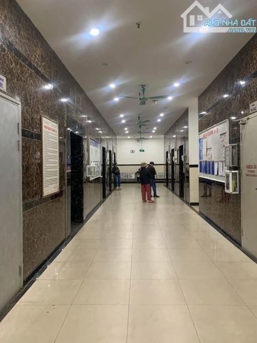 Bán căn chung cư 57m2 tòa CT12A Kim Văn Kim Lũ - 4