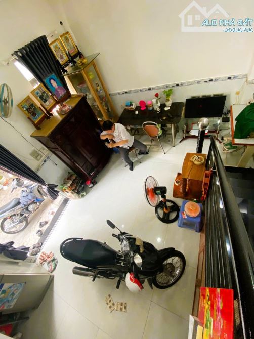 BÁN NHÀ GIÁ RẺ ĐƯỜNG SỐ 4, LONG TRƯỜNG, QUẬN 9 – DIỆN TÍCH 26.4M² – GIÁ CHỈ 1.3TỶ! - 4
