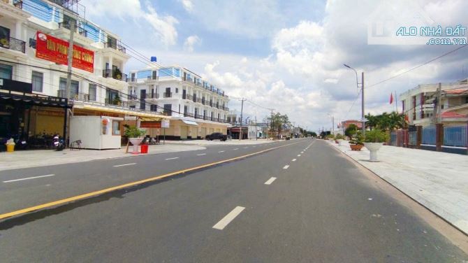 5×24 thổ xác chợ _Tân trụ_Long An 395 triệu Đường ôtô rẻ ngộp - 4