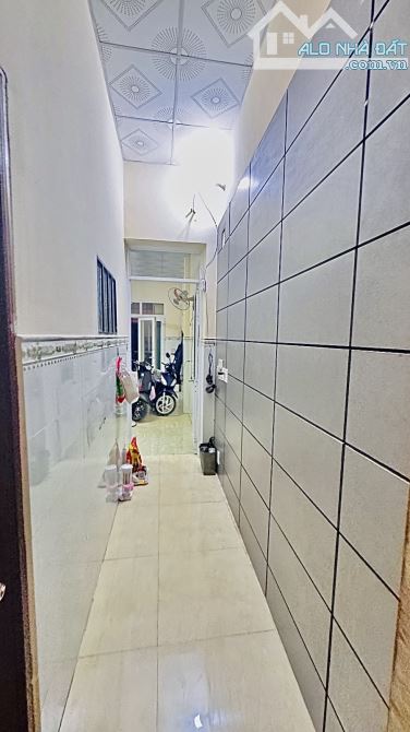 ✨ HÀNG HIẾM, NHÀ C4 64M2 (Ngang 4M x Dài 16M) Sổ A4 Đẹp, HẺM 4M THÔNG, sát Mặt Tiền - 5 TỶ - 4