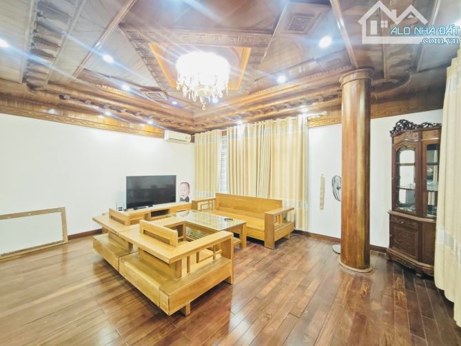 Trần Vỹ-Cầu Giấy-Phân Lô-Ô Tô Tránh Trước Nhà .Dân Xây. DT 35m .5 Tầng .13 Tỷ - 4