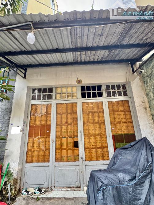 ✨ THƠM PHỨCCC, NHÀ C4 55M2 (thông số Đẹp: 4x14M) XD Full, TẶNG GIẤY PHÉP XD MỚI - 5,39 TỶ - 4