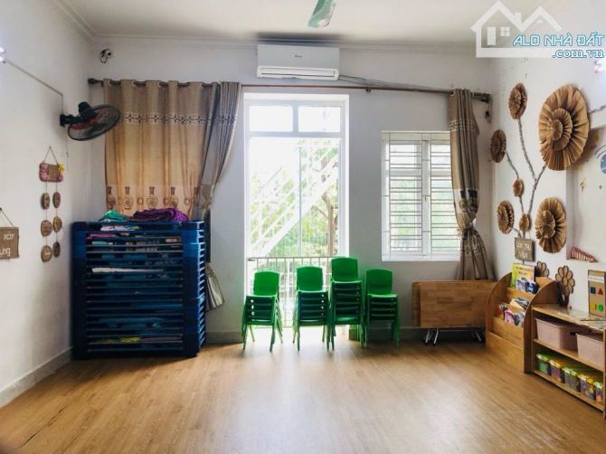 NHÀ 84M2*5T NGUYỄN ĐỨC CẢNH, NGÕ Ô TÔ TRÁNH, RẺ NHẤT QUẬN - 4
