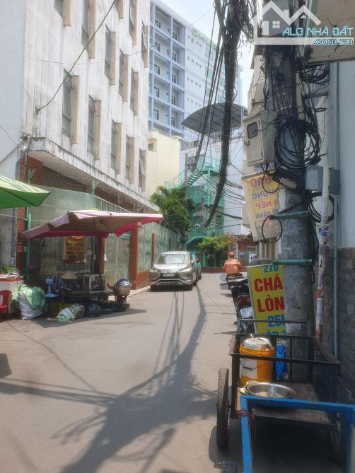 CẦN BÁN NHÀ-PHAN ĐÌNH PHÙNG-Q.PHÚ NHUẬN -NHÀ MỚI GẦN MẶT TIỀN. - 4