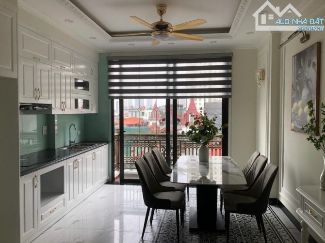 Nhà liền kề Văn Phú, Hà Đông, 7 tầng thang máy, KD đỉnh, ở cực sướng - 4