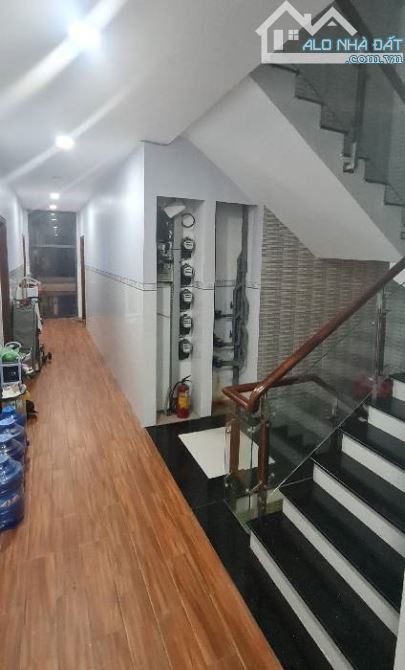 Bán gấp nhà 4 tầng – KDC Lý Chiêu Hoàng – Thu nhập thụ động 100tr/tháng - 4