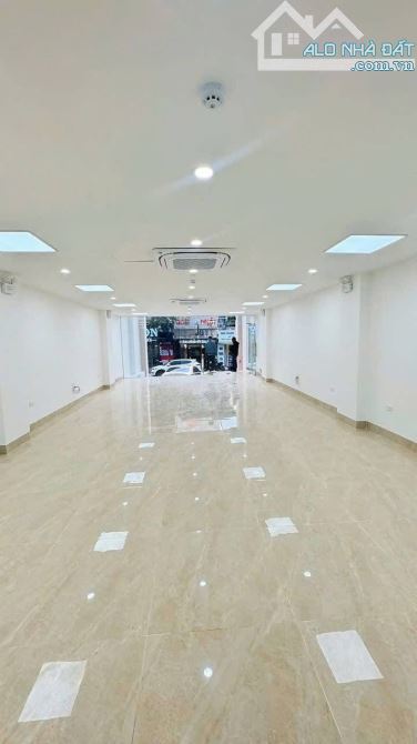 BÁN NHÀ MẶT PHỐ NGUYỄN NGỌC NẠI 105m2 - 9T THANG MÁY - MT 6m -THÔNG SÀN - KINH DOANH 56 TỶ - 4