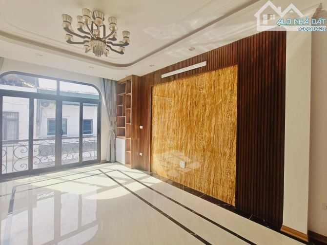 BÁN NHÀ PHÂN LÔ KIM ĐỒNG GIÁP BÁT HOÀNG MAI - 55M 7T MT 4M- 2 MẶT NGÕ OTO TRÁNH KINH DOANH - 4