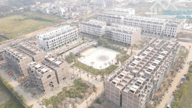 Liền Kề Đông Dương Hoài Đức 80m2 Mặt Tiền 5m 5 Tầng Phân Lô Vỉa Hè Giá Đẹp Đầu Tư 11 tỷ 3 - 4