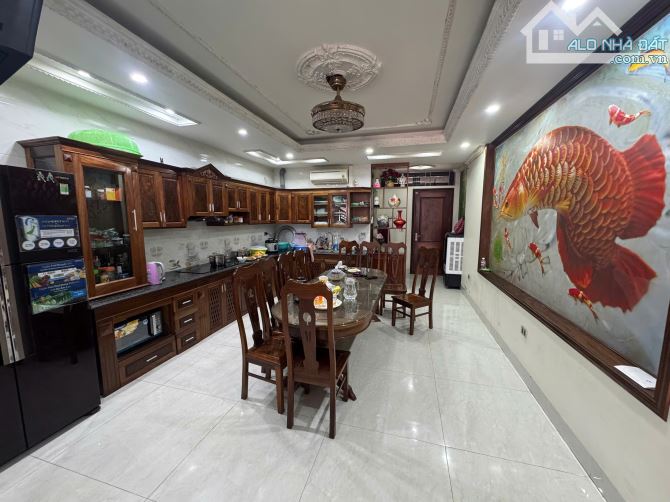 BÁN NHÀ 4 TẦNG ĐẸP LONG LANH TRUNG TÂM P. VÕ CƯỜNG, TP BẮC NINH - 4