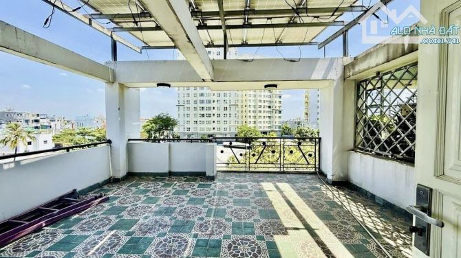Nhà 4 tầng, ngang 5,6m - Đường 10M vỉa hè- Lê Đức Thọ khu VIP đồng bộ - 4