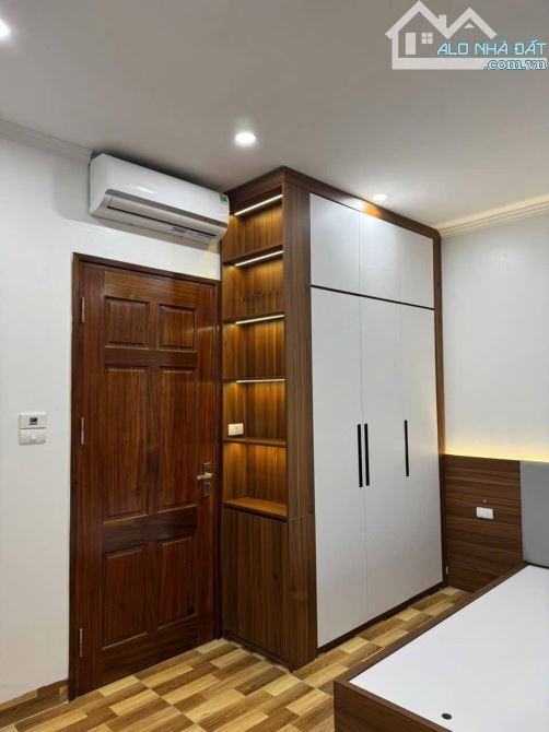 Bán nhà Phố Ngoạ Long, Minh Khai, Bắc Từ Liêm. Gần Cầu Diễn, Ga Nhổn, Nguyên Xá. Thang Máy - 5