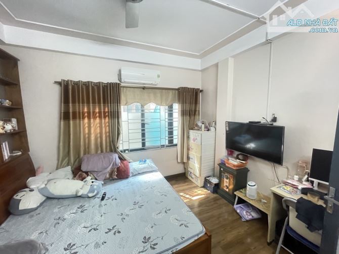 Bán nhà Tư Đình, Long Biên, 45mét, 4 tầng, dân xây kiên cố, chủ tặng nội thất xịn 6.7 tỷ - 5