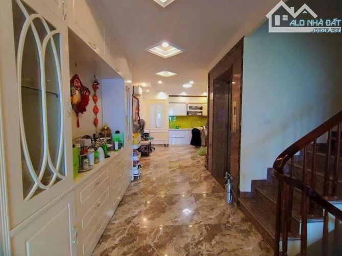SIÊU PHẨM NHÀ PHỐ TRUNG KÍNH-KHU VỰC ĐẲNG CẤP-KINH DOANH-GIÁ ĐẦU TƯ TỐT-GIÁ 24.5 TỶ - 5
