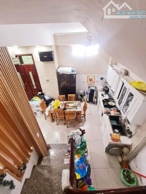 🏠🏠🏠CHÍNH CHỦ GỬI BÁN NHÀ TRƯƠNG ĐỊNH - TƯƠNG MAI 38M2 - 5