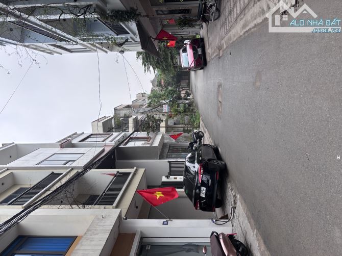 Bán nhà Phan Đình Phùng, TP Thái Nguyên, ngõ oto tránh, KD/VP, 80m*3T, 4.35 tỷ - 5